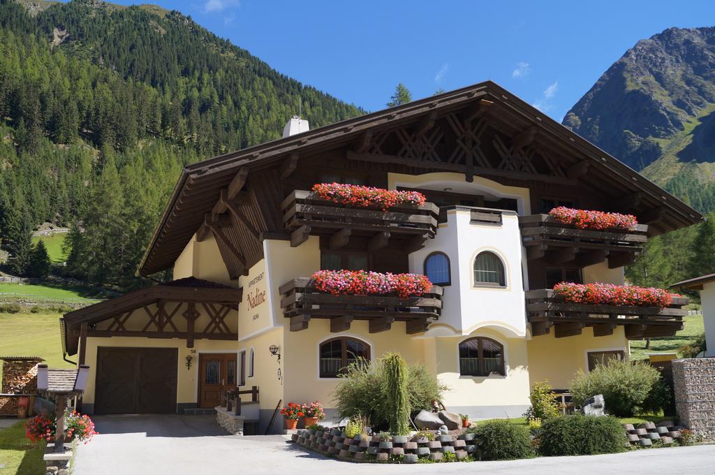 Appartementhaus Nadine แลงเงนเฟลด์ ภายนอก รูปภาพ