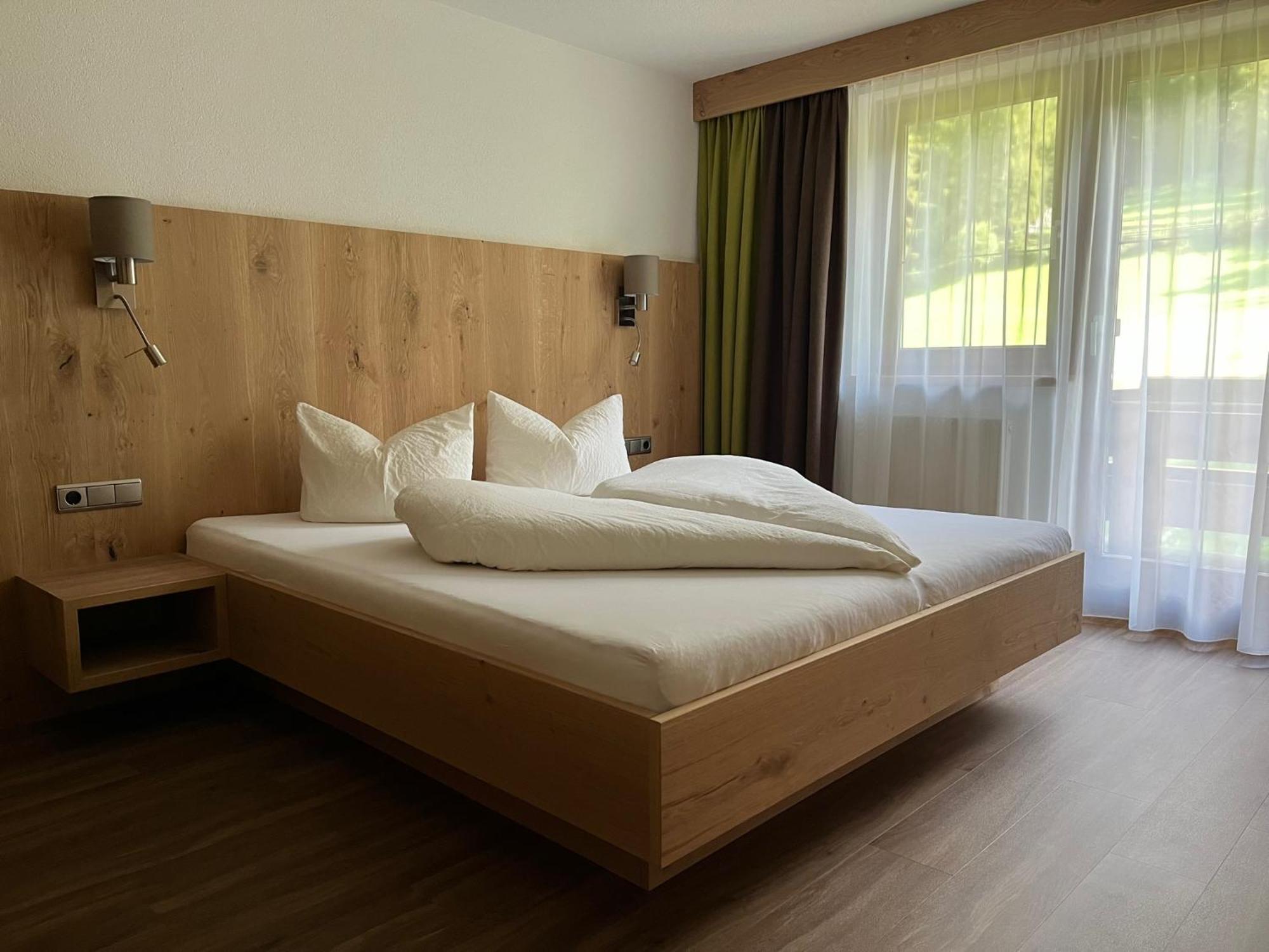 Appartementhaus Nadine แลงเงนเฟลด์ ภายนอก รูปภาพ