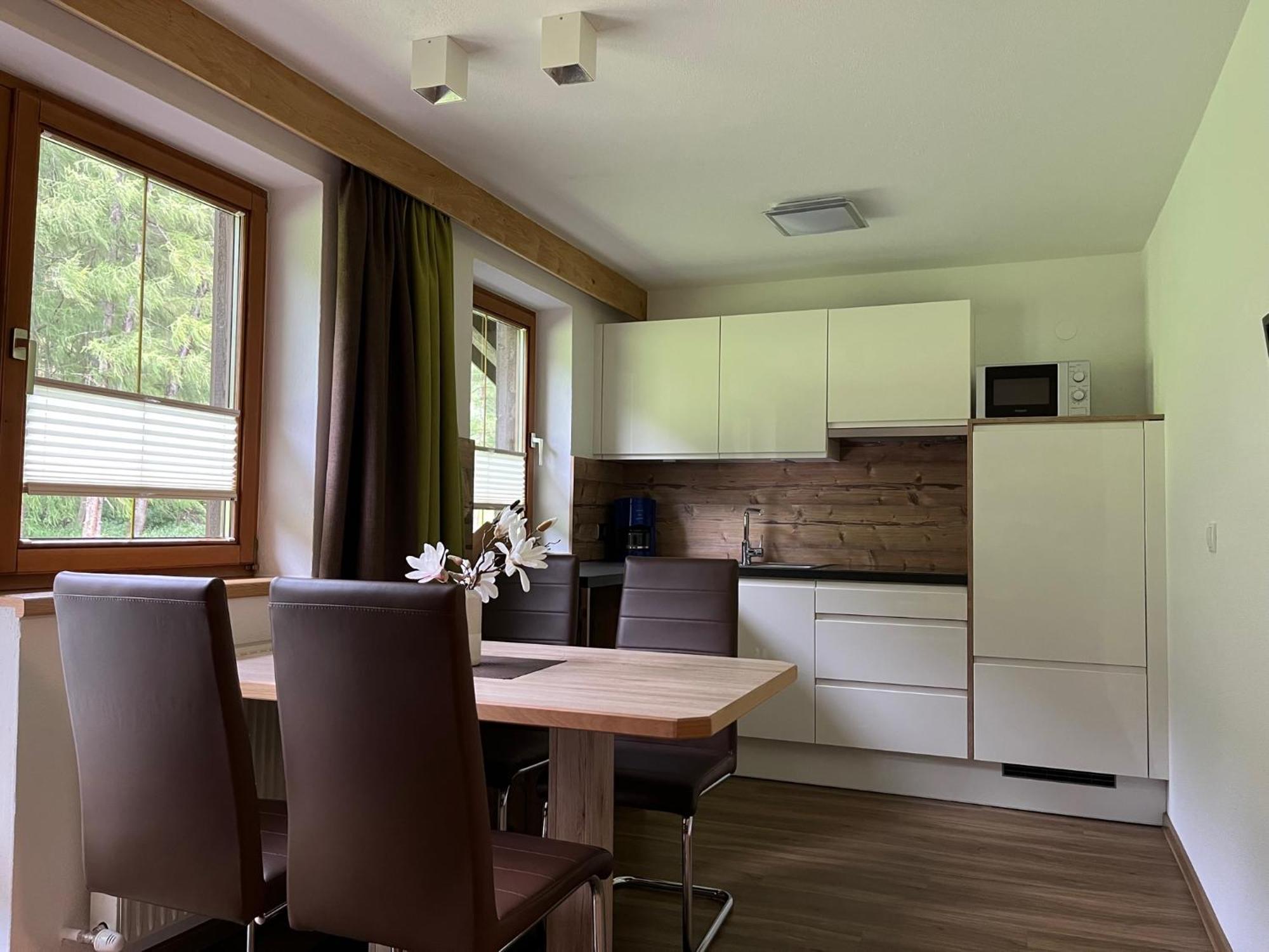 Appartementhaus Nadine แลงเงนเฟลด์ ภายนอก รูปภาพ