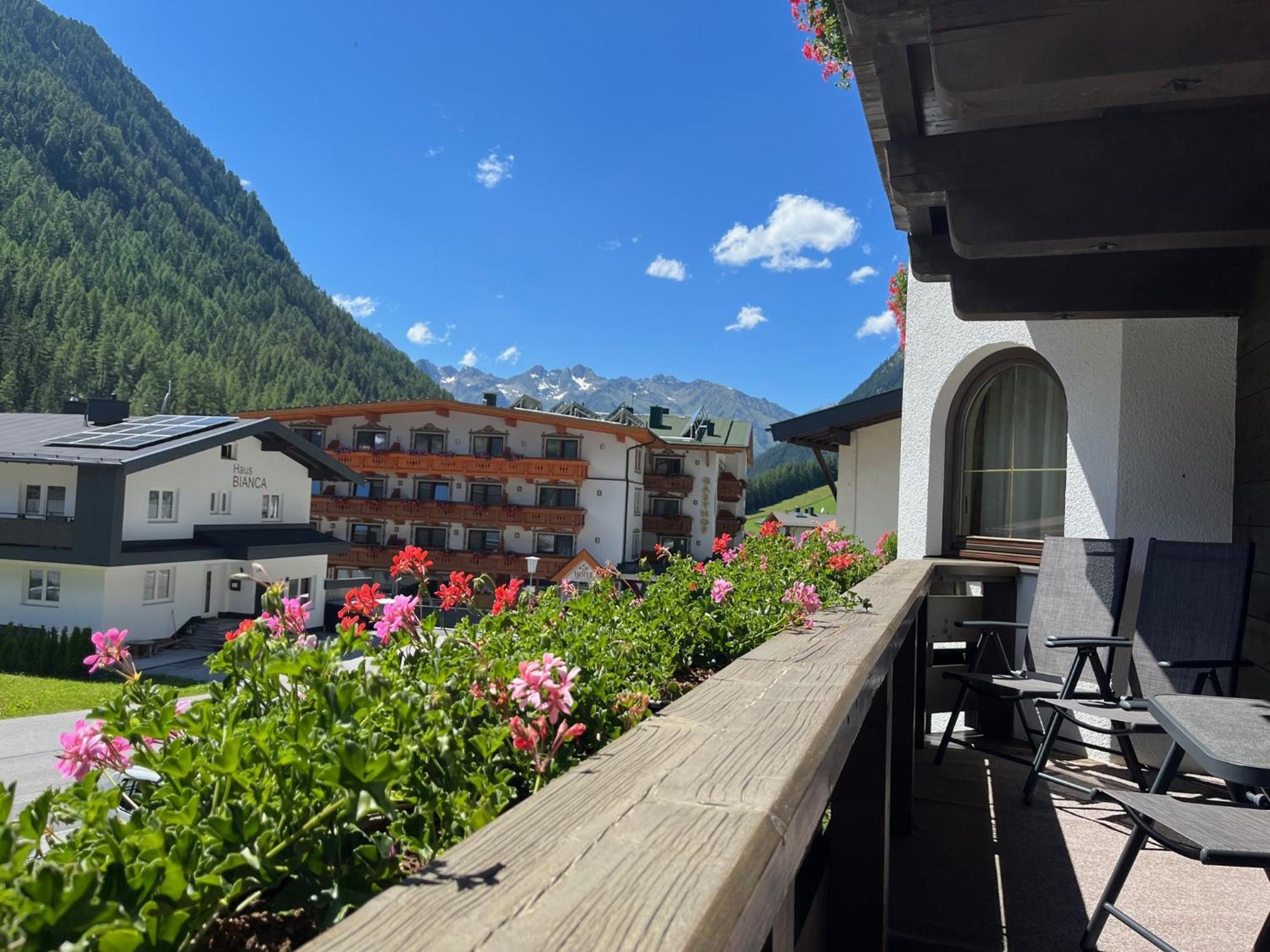 Appartementhaus Nadine แลงเงนเฟลด์ ภายนอก รูปภาพ